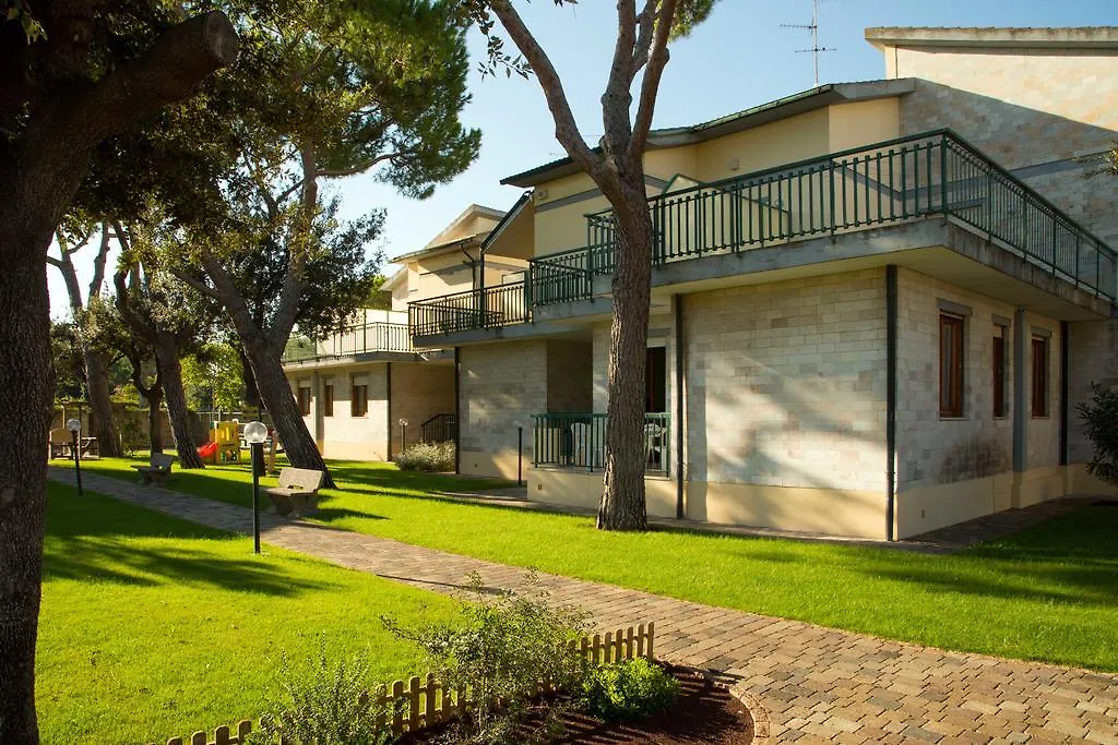 Aparthotel Family Apartments Le Villette - Futura Cav Italy