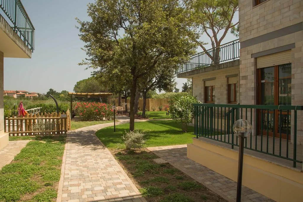 Family Apartments Le Villette - Futura Cav 0*, Follonica