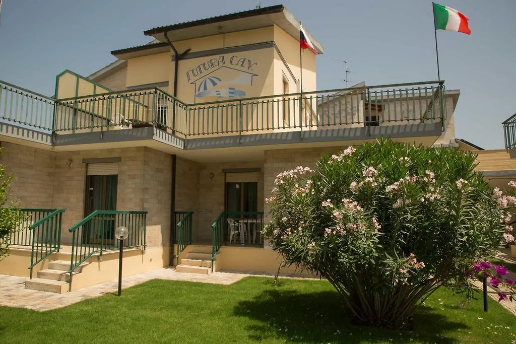 Family Apartments Le Villette - Futura Cav Aparthotel