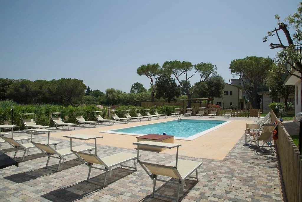 Aparthotel Family Apartments Le Villette - Futura Cav