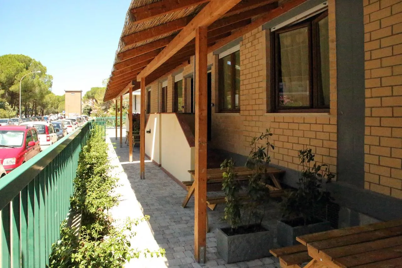 Aparthotel Family Apartments Le Villette - Futura Cav Italy