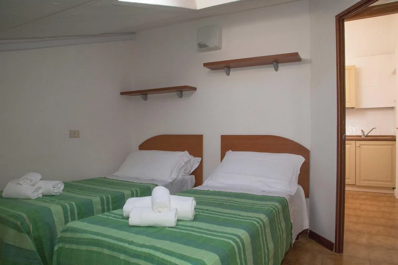 Aparthotel Family Apartments Le Villette - Futura Cav