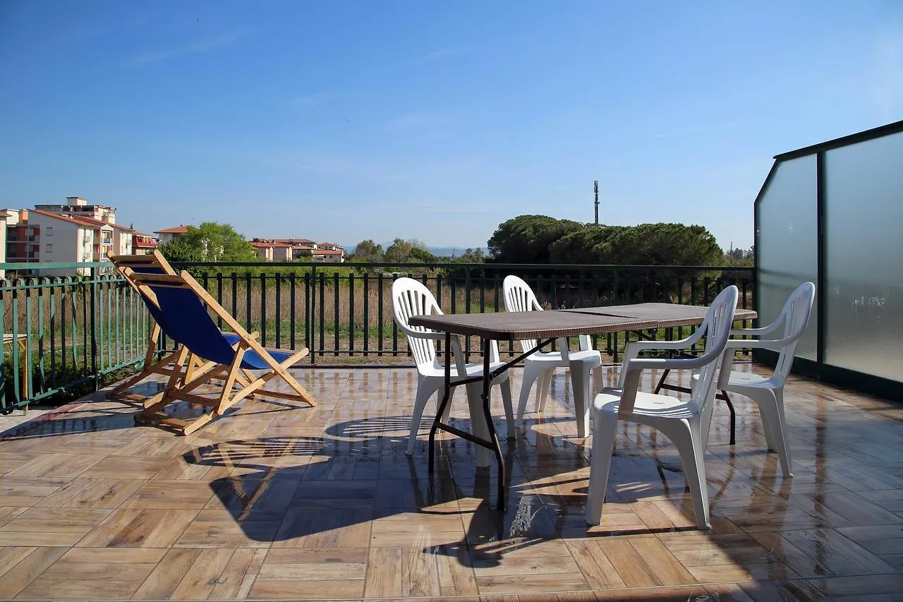 Family Apartments Le Villette - Futura Cav 0*, Follonica